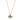 Blue Eye Candy - Rose Gold