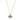 Blue Eye Candy - Yellow Gold