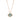 Light Blue Eye Candy - Rose Gold