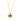 Orange Eye Candy - Yellow Gold