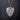 Mandalic Gratitude in titanium and black diamonds