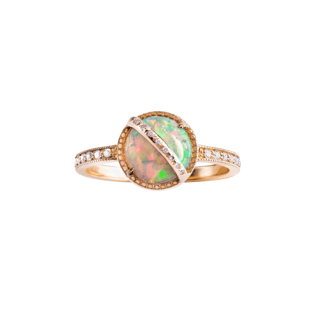 Electra Maxima Ring - Jenny Dee Jewelry - Fine Jewelry Brand